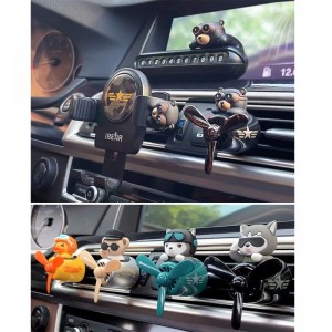 Автостопные аксессуары интерьер парфюм диффузор автомобиль воздух освежитель медведь аромат пилот аромат воздух освежитель автомобиля аромат аромат воздух освежитель